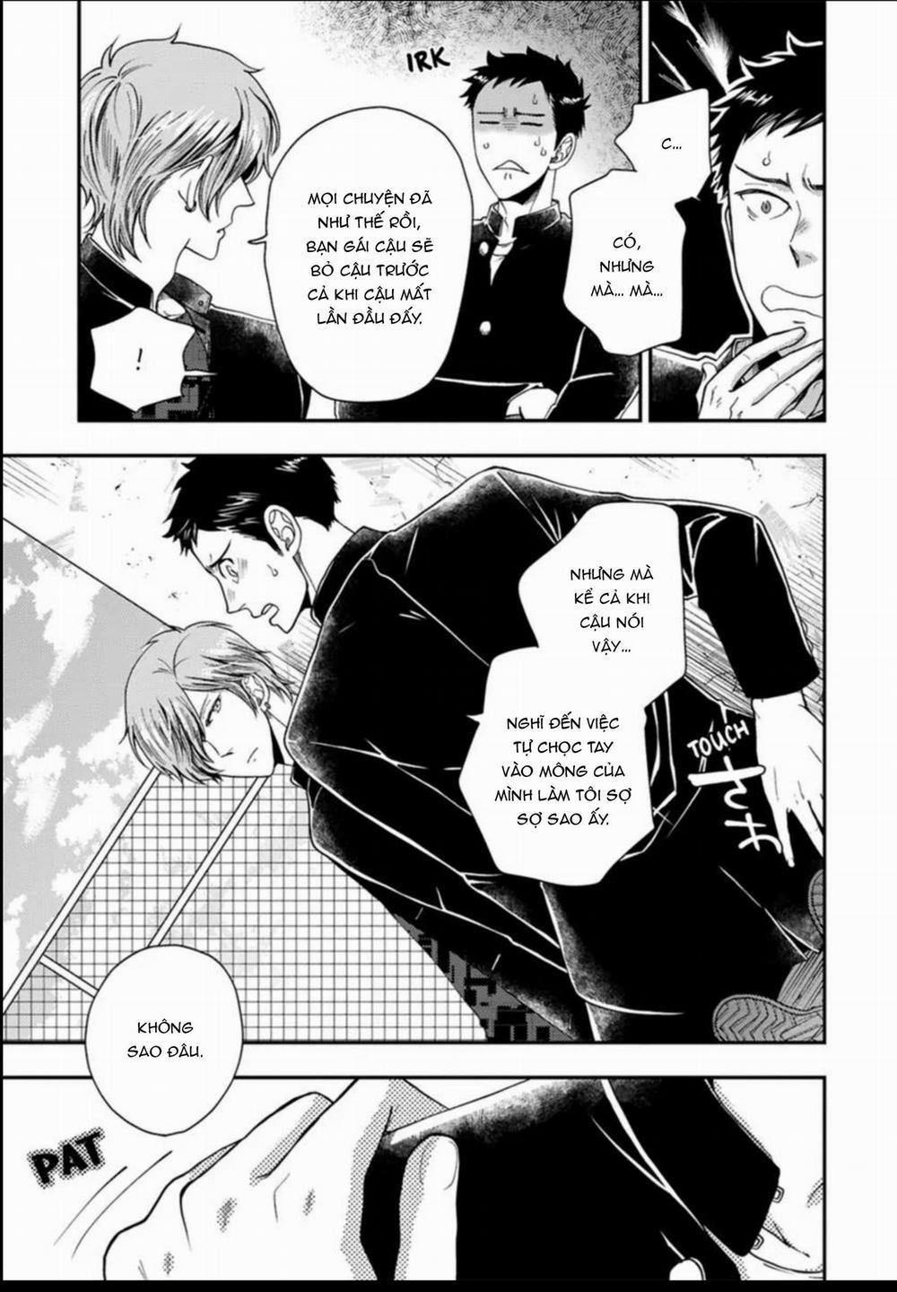 Giảng Dạy Làm Tình Cho Bạn Thời Thơ Ấu 1 trang 13