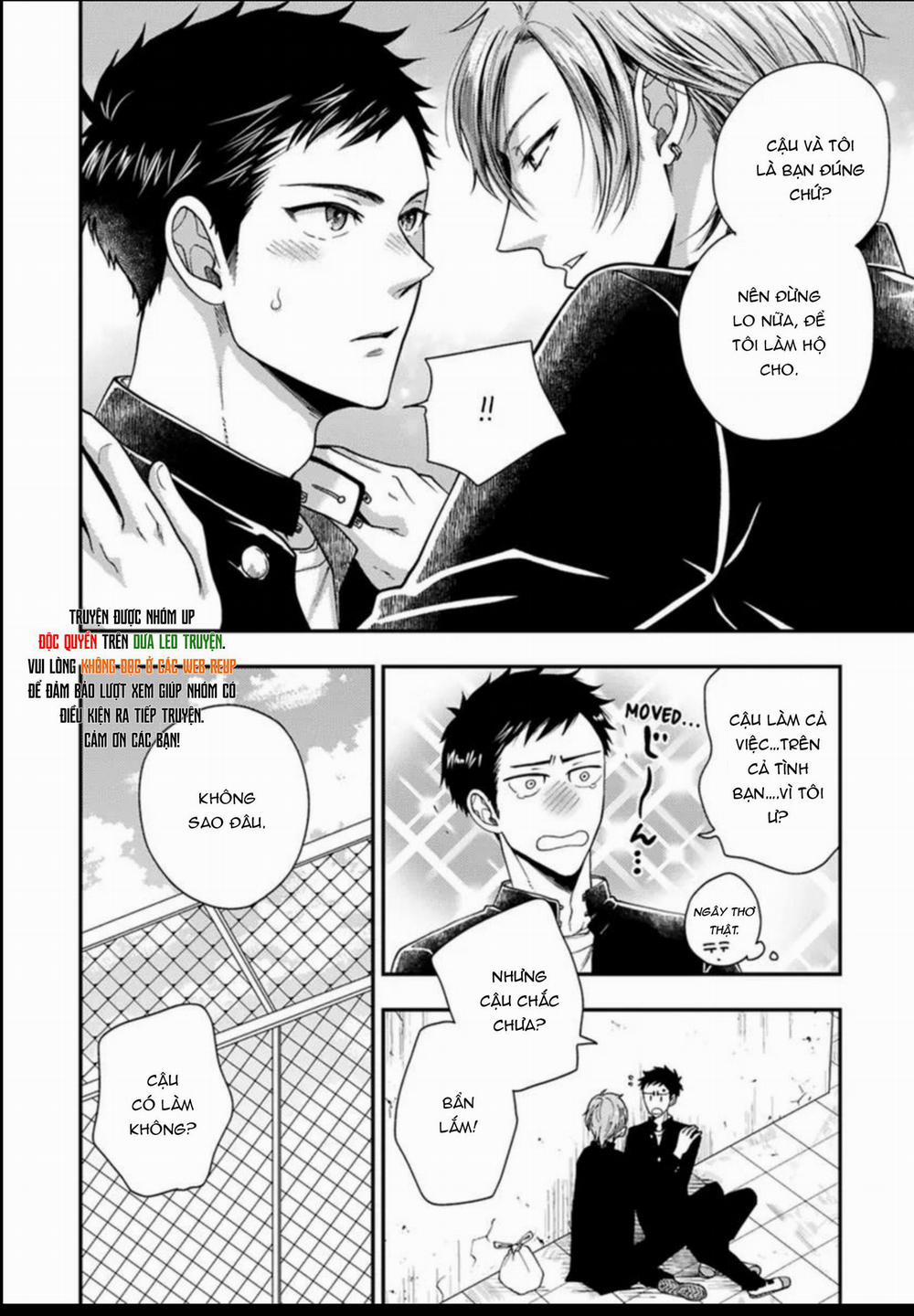 Giảng Dạy Làm Tình Cho Bạn Thời Thơ Ấu 1 trang 14