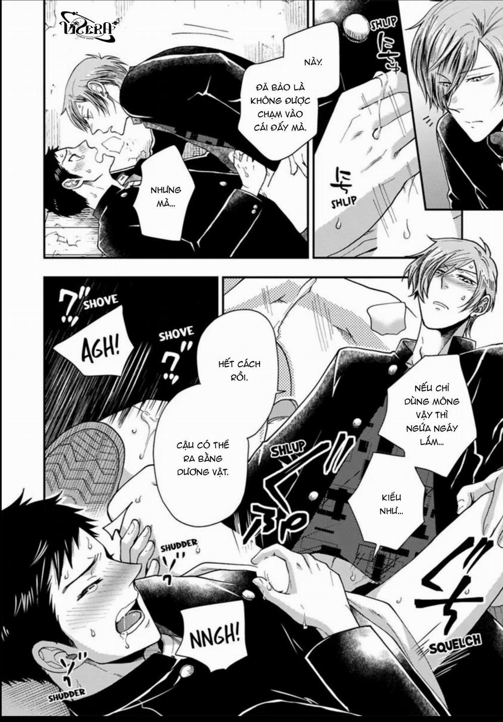 Giảng Dạy Làm Tình Cho Bạn Thời Thơ Ấu 1 trang 28