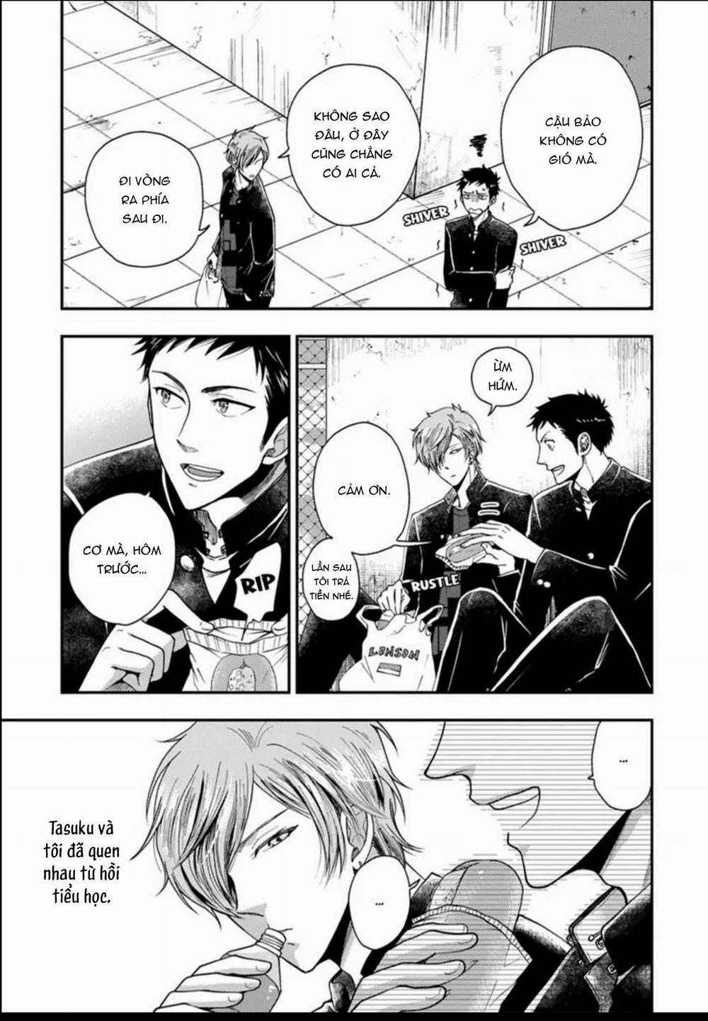 Giảng Dạy Làm Tình Cho Bạn Thời Thơ Ấu 1 trang 3