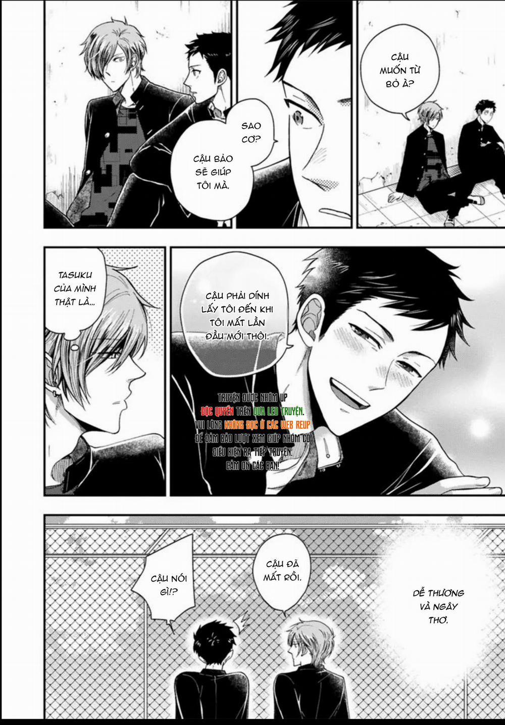 Giảng Dạy Làm Tình Cho Bạn Thời Thơ Ấu 1 trang 30