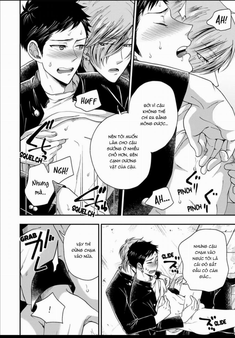 Giảng Dạy Làm Tình Cho Bạn Thời Thơ Ấu 2 trang 1