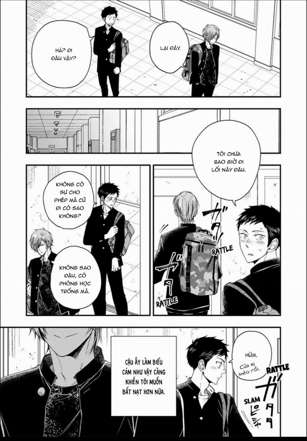 Giảng Dạy Làm Tình Cho Bạn Thời Thơ Ấu 2 trang 14