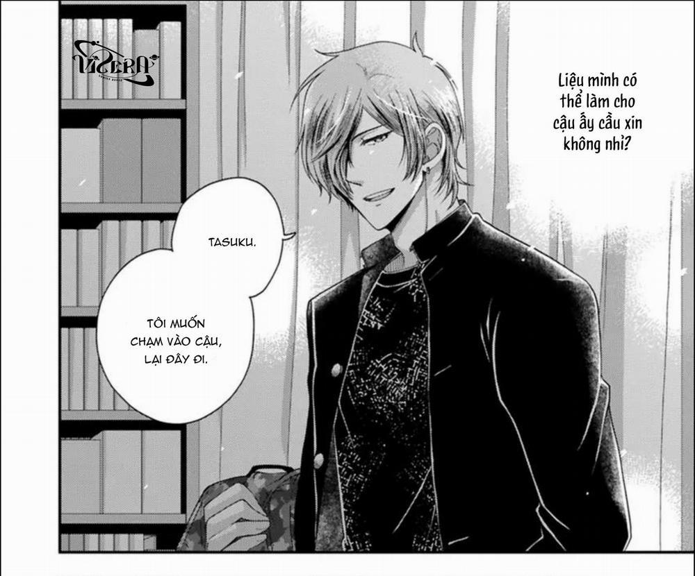 Giảng Dạy Làm Tình Cho Bạn Thời Thơ Ấu 2 trang 15