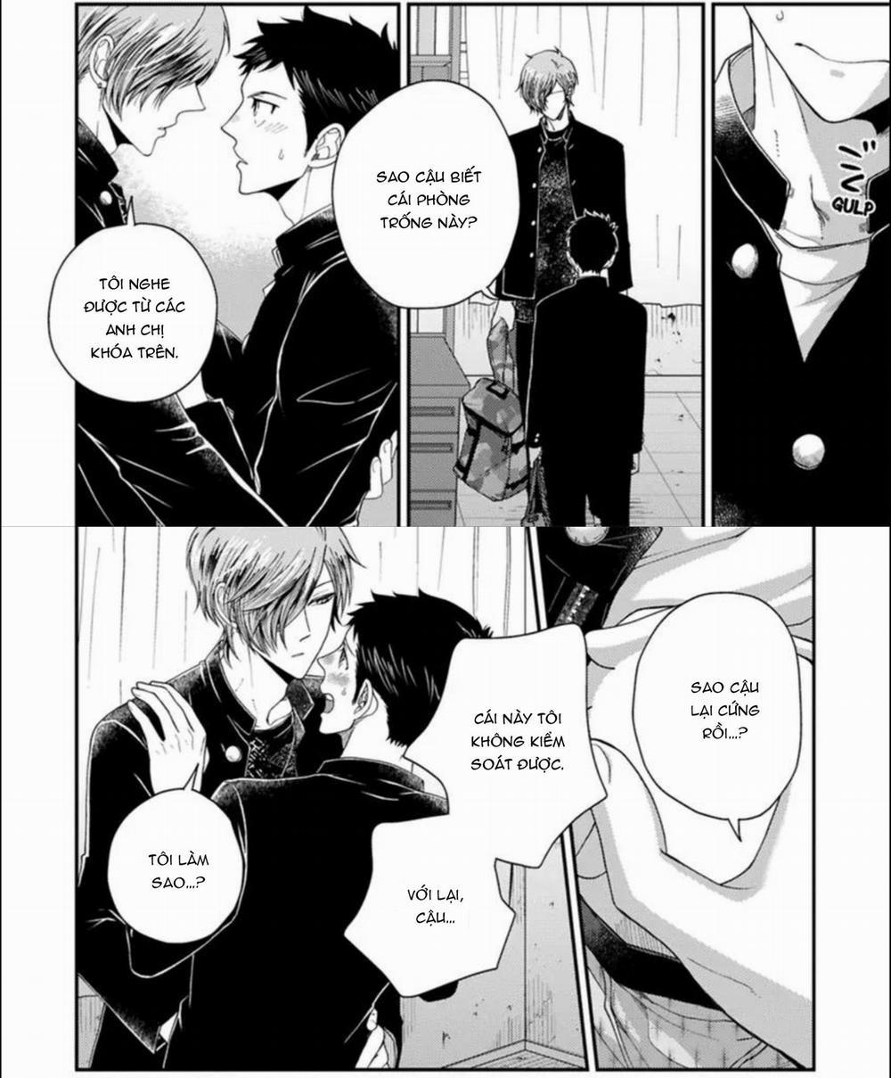 Giảng Dạy Làm Tình Cho Bạn Thời Thơ Ấu 2 trang 16