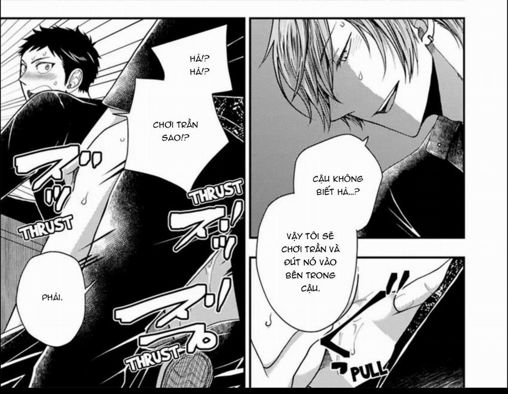 Giảng Dạy Làm Tình Cho Bạn Thời Thơ Ấu 2 trang 22