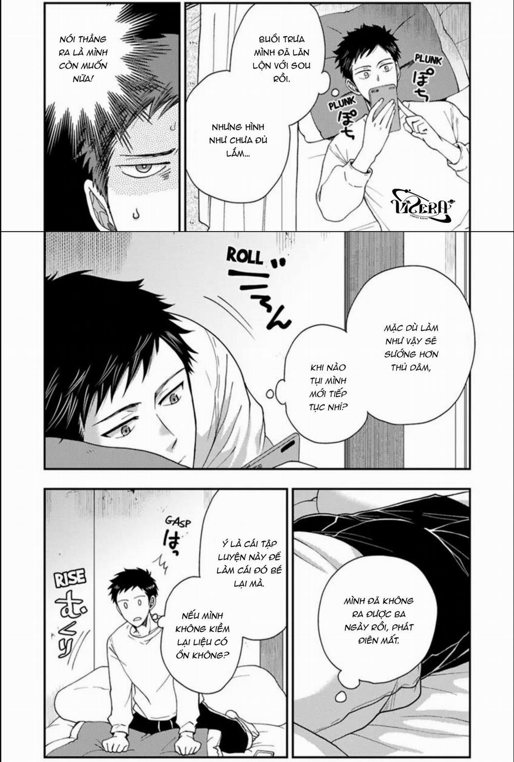 Giảng Dạy Làm Tình Cho Bạn Thời Thơ Ấu 2 trang 28