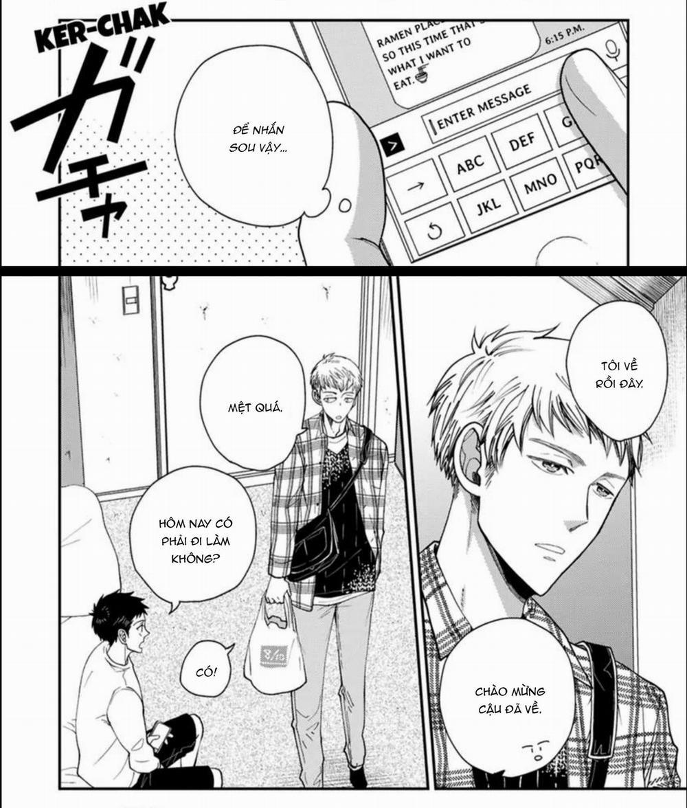 Giảng Dạy Làm Tình Cho Bạn Thời Thơ Ấu 2 trang 29