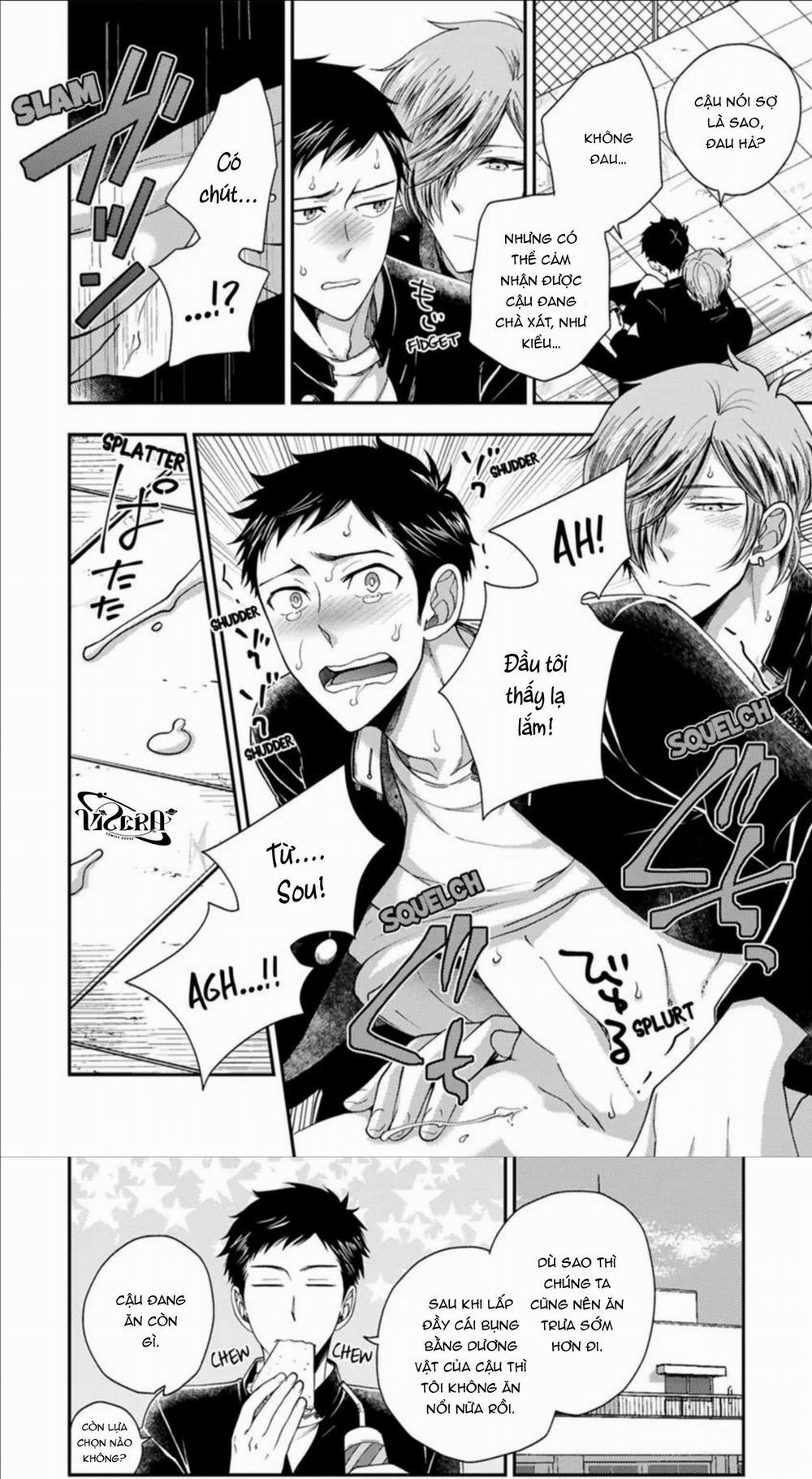 Giảng Dạy Làm Tình Cho Bạn Thời Thơ Ấu 2 trang 3