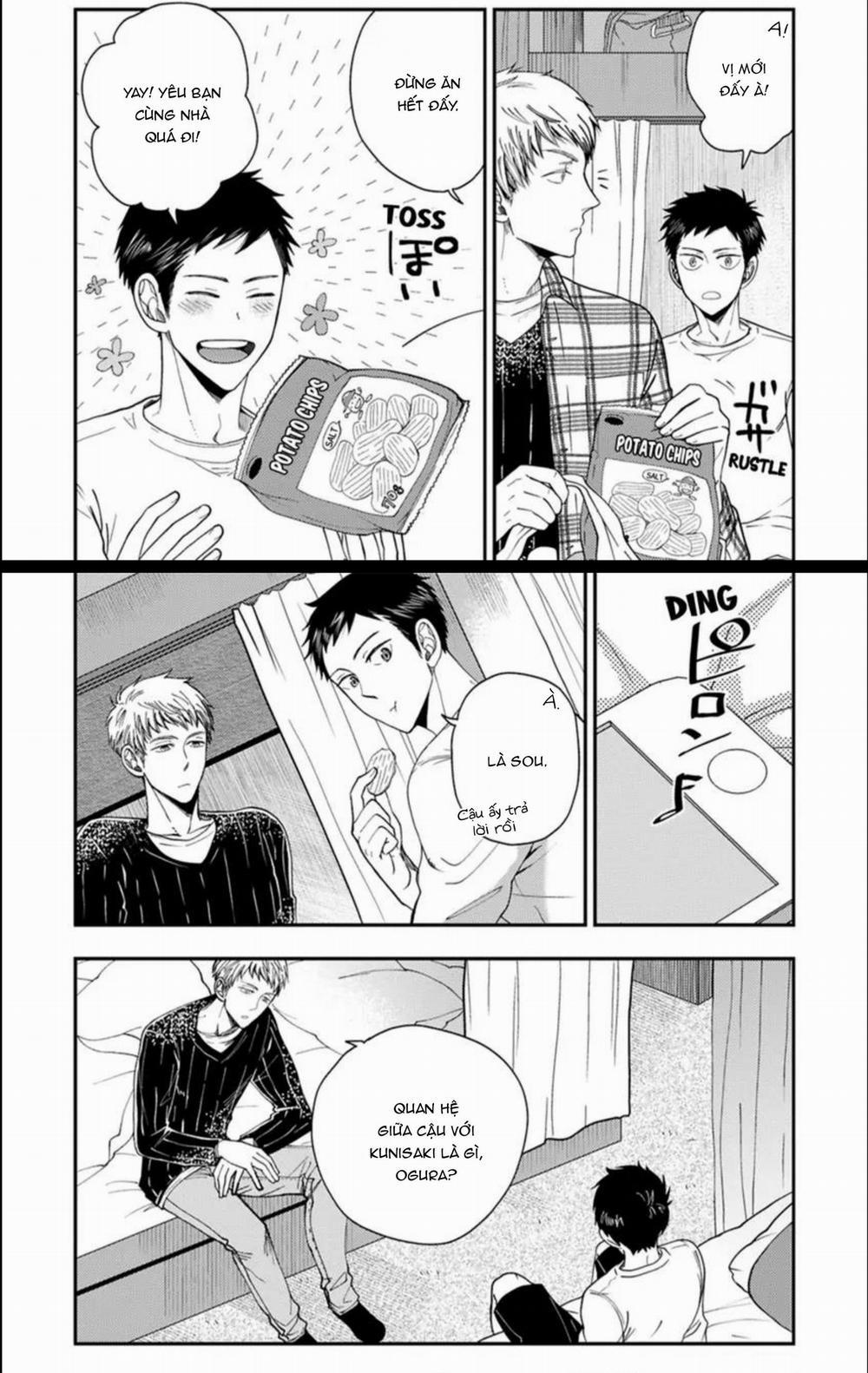 Giảng Dạy Làm Tình Cho Bạn Thời Thơ Ấu 2 trang 30