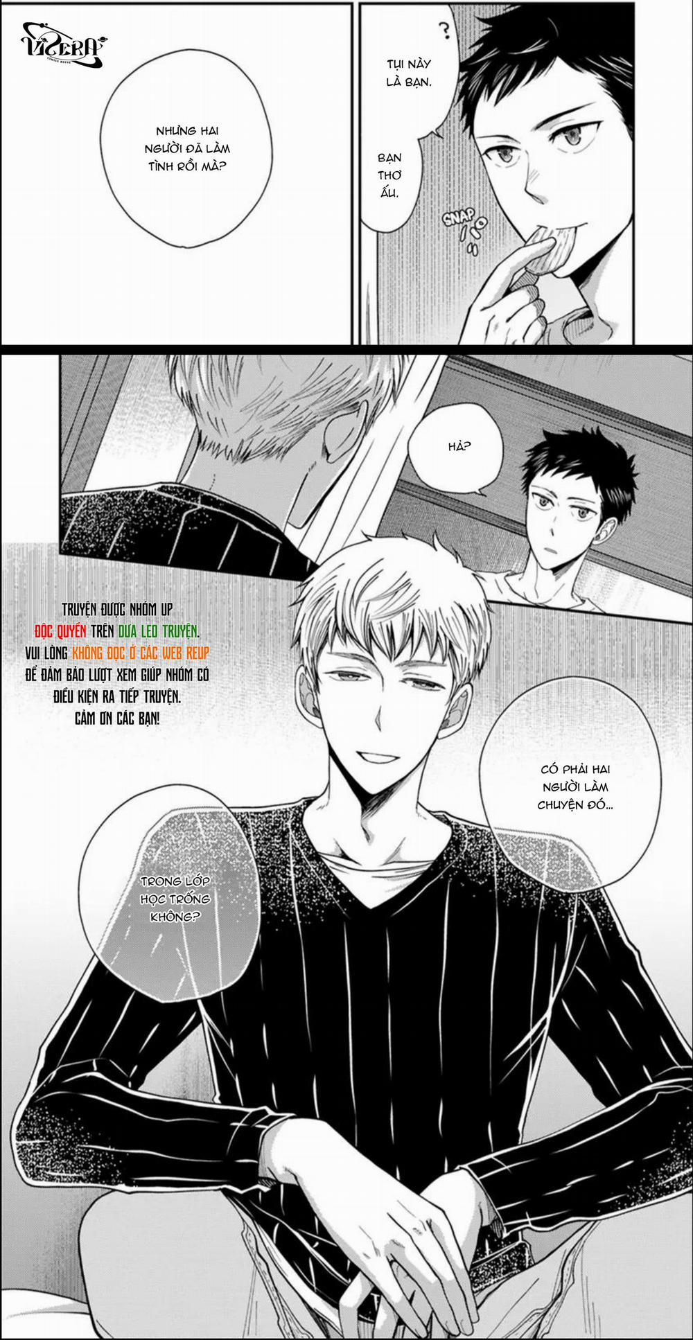 Giảng Dạy Làm Tình Cho Bạn Thời Thơ Ấu 2 trang 31