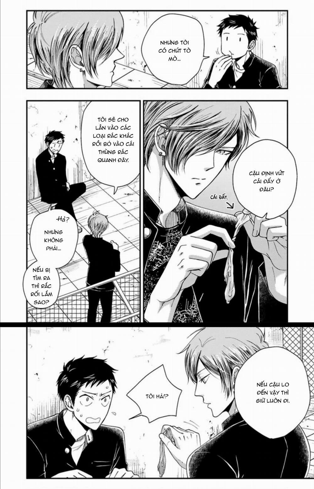 Giảng Dạy Làm Tình Cho Bạn Thời Thơ Ấu 2 trang 4