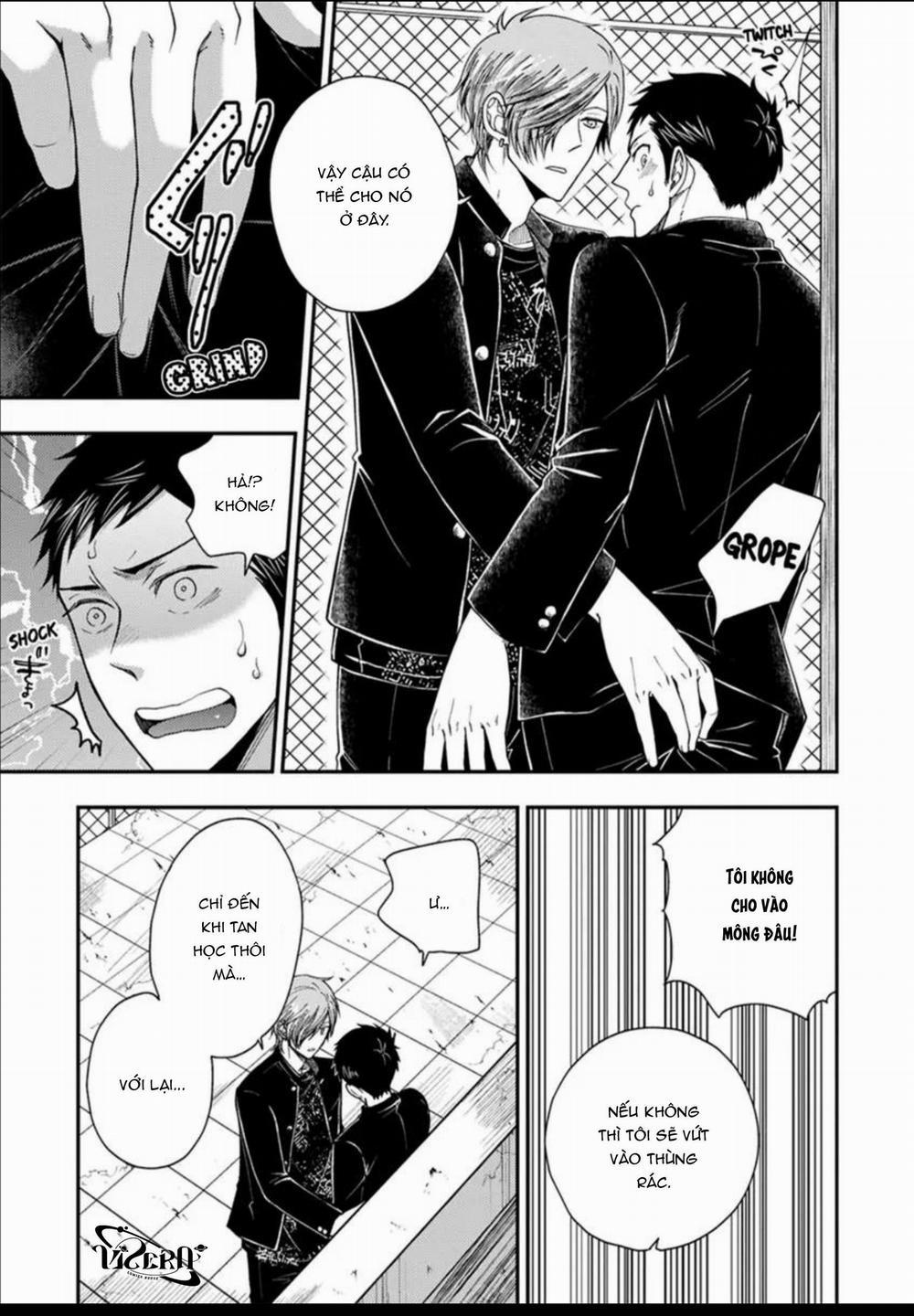 Giảng Dạy Làm Tình Cho Bạn Thời Thơ Ấu 2 trang 6