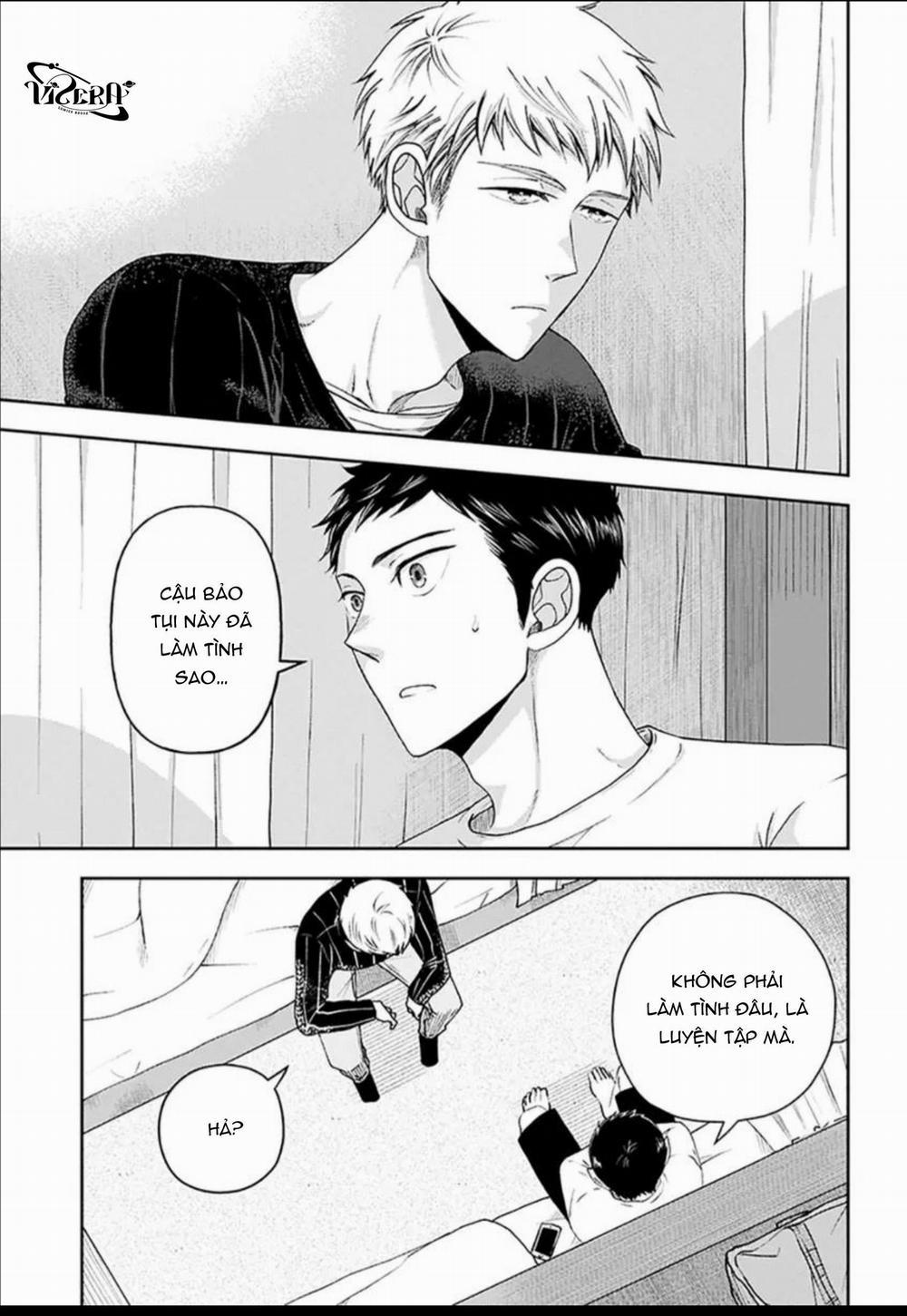 Giảng Dạy Làm Tình Cho Bạn Thời Thơ Ấu 3 trang 0