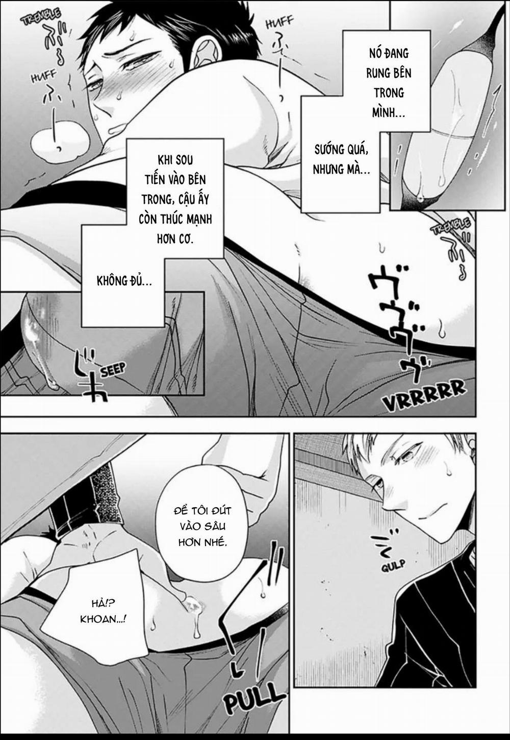 Giảng Dạy Làm Tình Cho Bạn Thời Thơ Ấu 3 trang 10