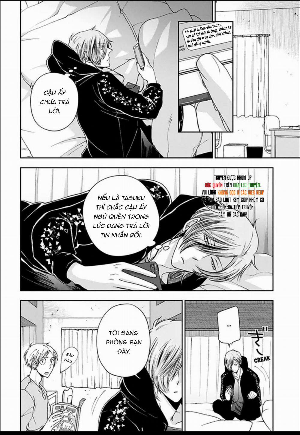 Giảng Dạy Làm Tình Cho Bạn Thời Thơ Ấu 3 trang 11