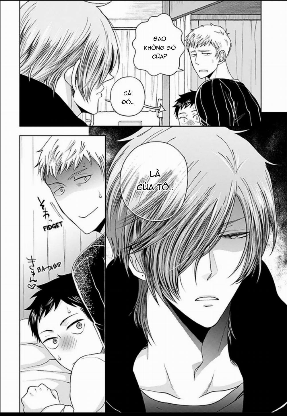 Giảng Dạy Làm Tình Cho Bạn Thời Thơ Ấu 3 trang 13