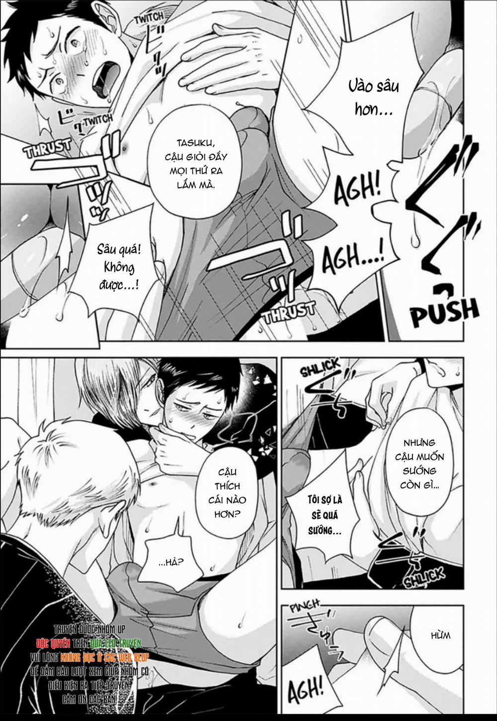 Giảng Dạy Làm Tình Cho Bạn Thời Thơ Ấu 3 trang 18