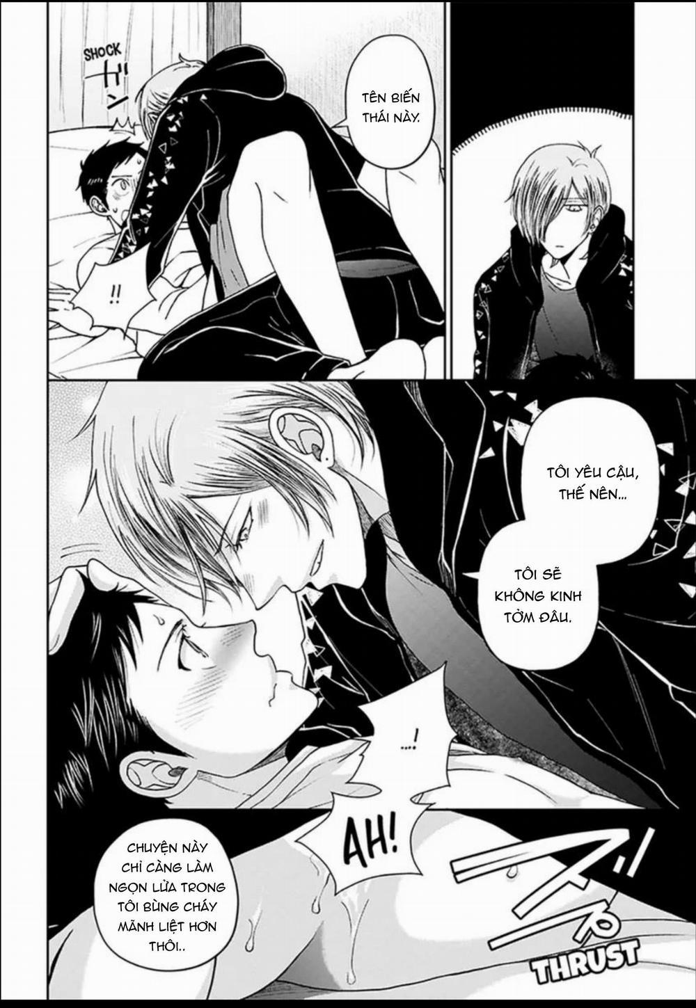 Giảng Dạy Làm Tình Cho Bạn Thời Thơ Ấu 3 trang 23