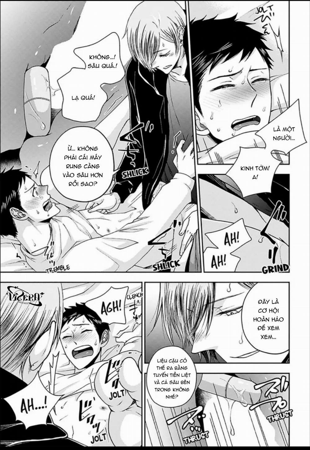 Giảng Dạy Làm Tình Cho Bạn Thời Thơ Ấu 3 trang 24