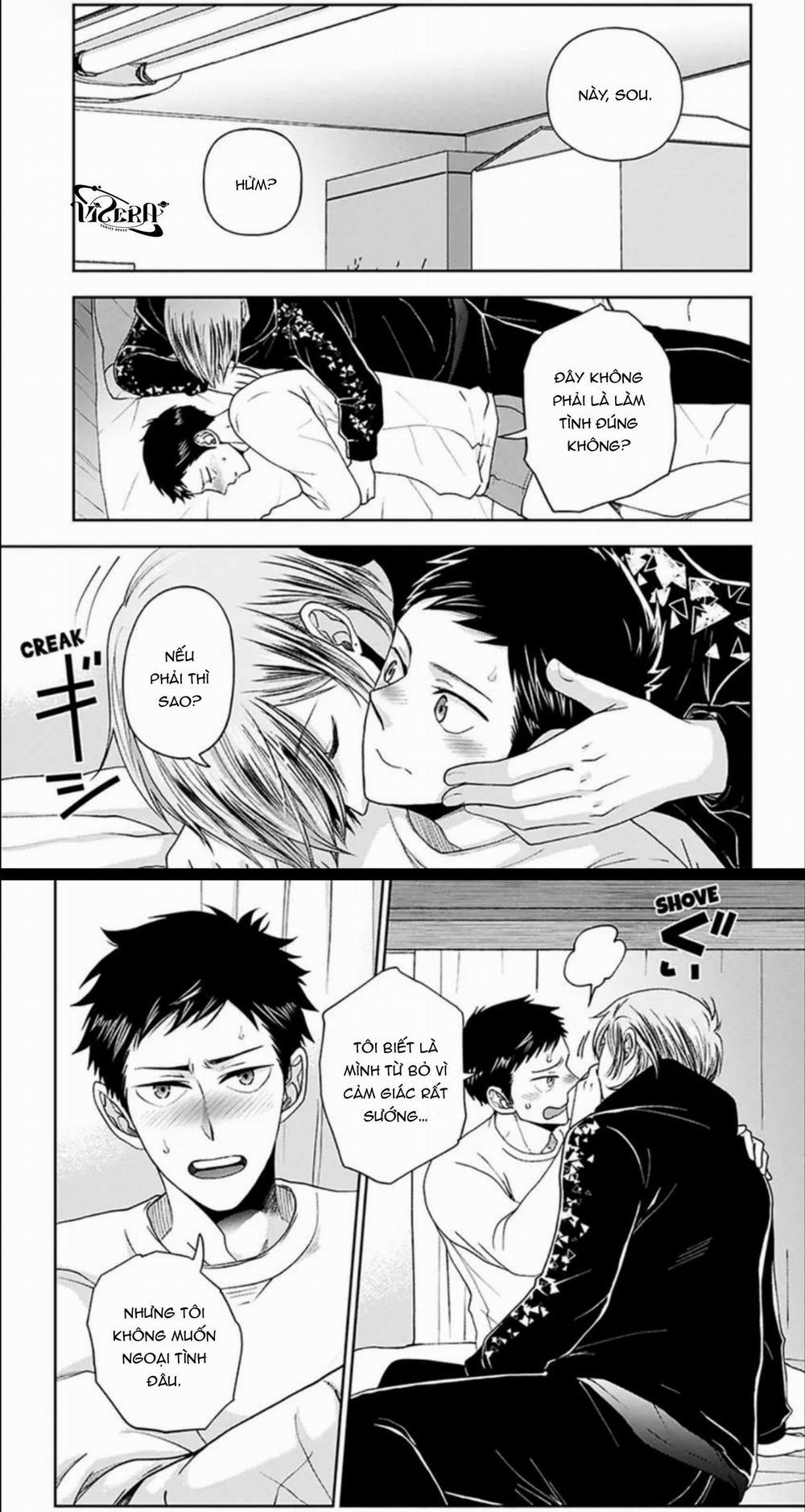 Giảng Dạy Làm Tình Cho Bạn Thời Thơ Ấu 3 trang 28