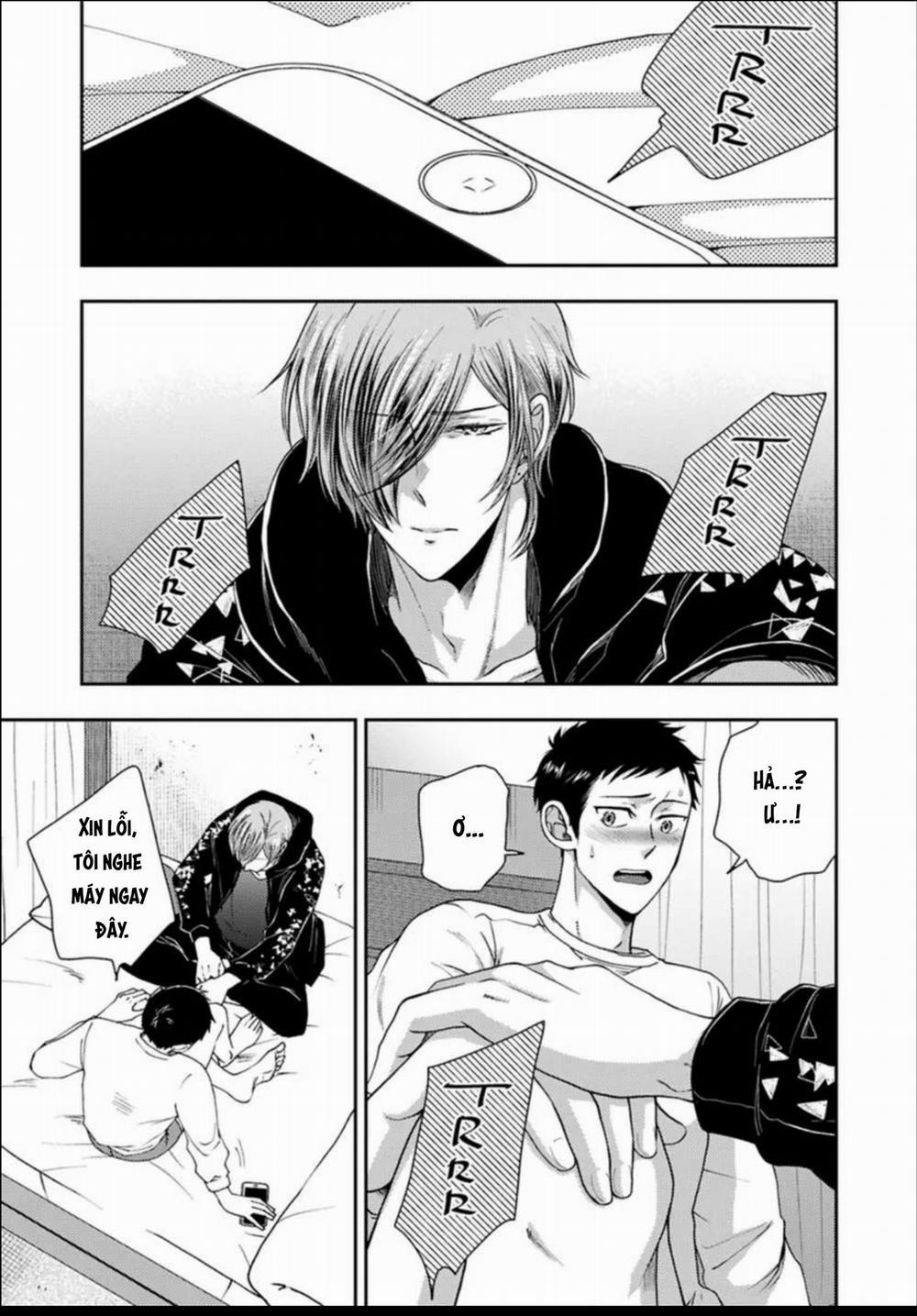 Giảng Dạy Làm Tình Cho Bạn Thời Thơ Ấu 4 trang 0