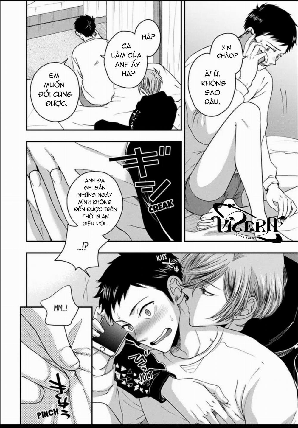 Giảng Dạy Làm Tình Cho Bạn Thời Thơ Ấu 4 trang 1