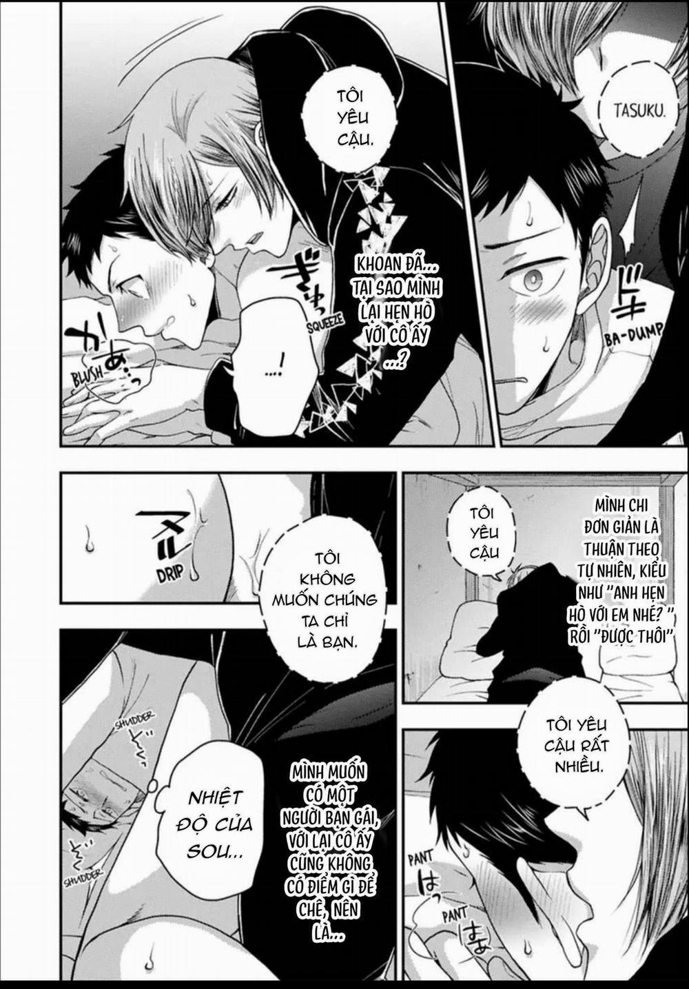 Giảng Dạy Làm Tình Cho Bạn Thời Thơ Ấu 4 trang 11