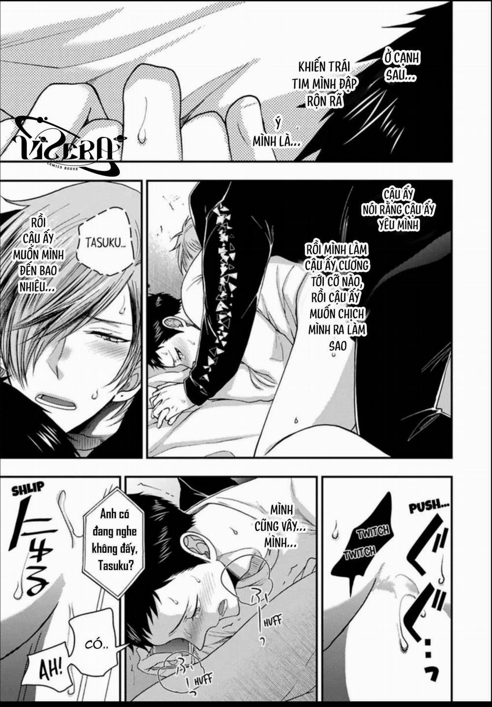 Giảng Dạy Làm Tình Cho Bạn Thời Thơ Ấu 4 trang 12