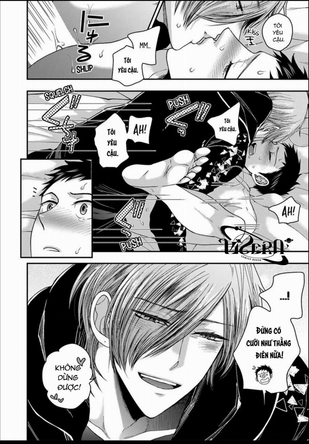 Giảng Dạy Làm Tình Cho Bạn Thời Thơ Ấu 4 trang 19