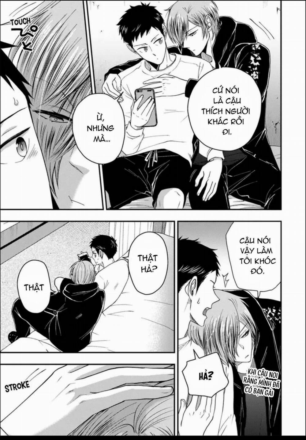 Giảng Dạy Làm Tình Cho Bạn Thời Thơ Ấu 4 trang 28