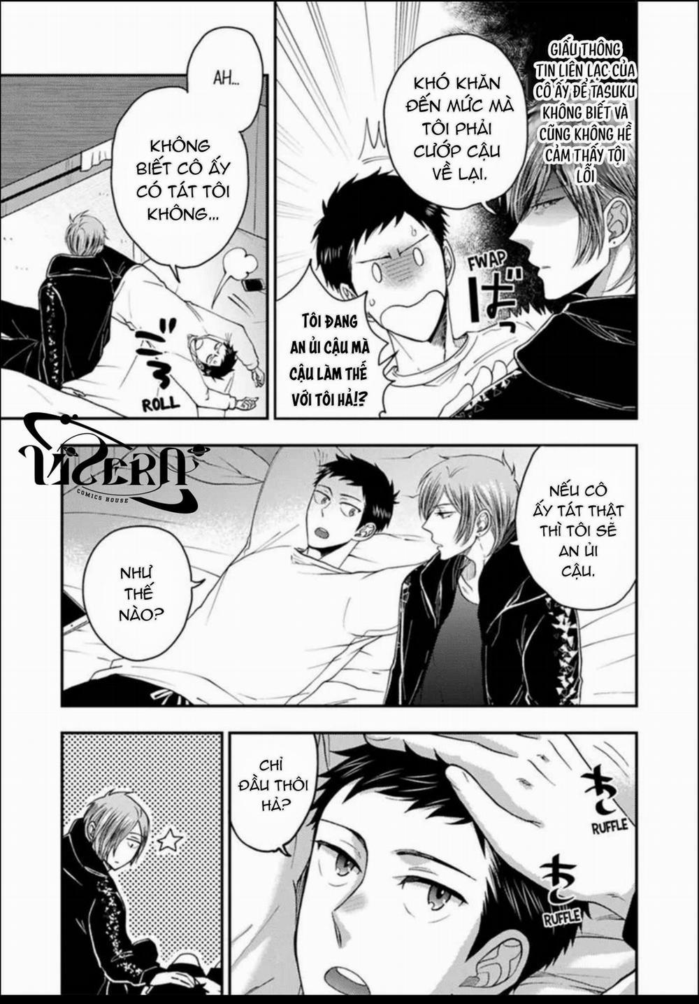 Giảng Dạy Làm Tình Cho Bạn Thời Thơ Ấu 4 trang 30