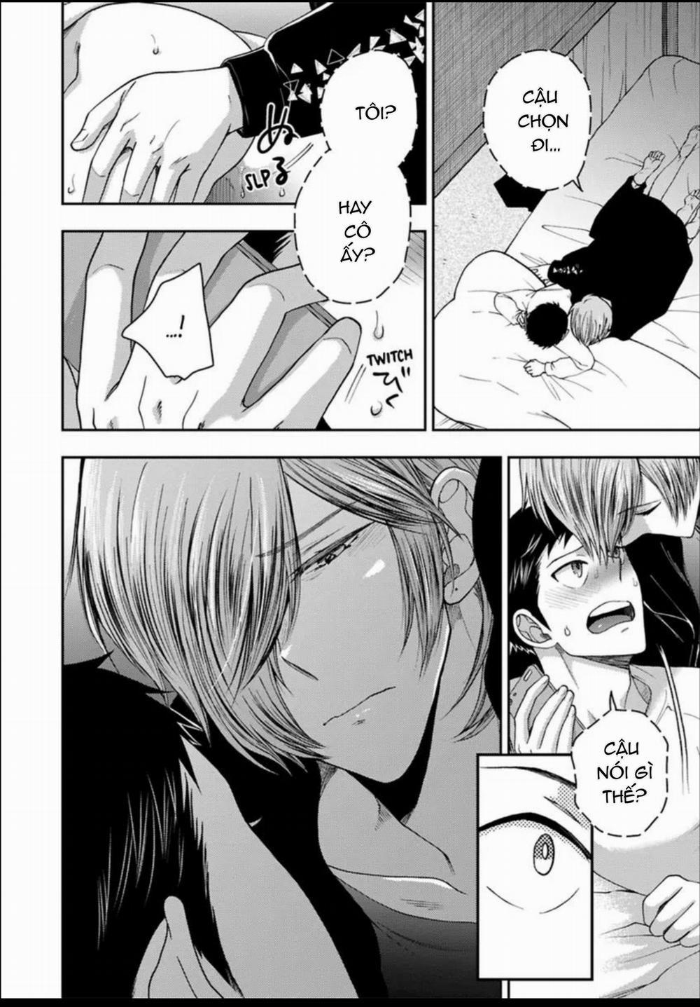 Giảng Dạy Làm Tình Cho Bạn Thời Thơ Ấu 4 trang 9