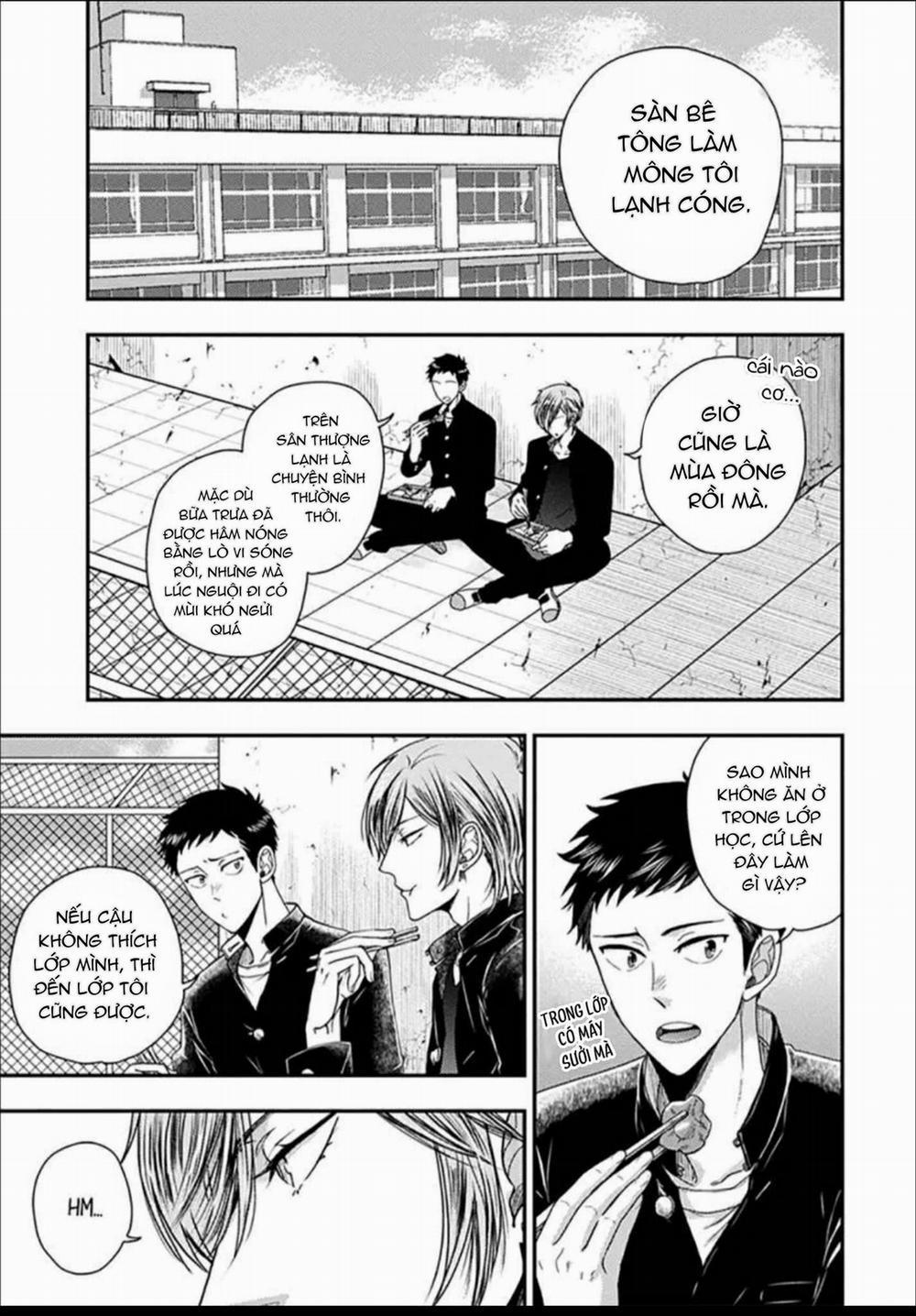 Giảng Dạy Làm Tình Cho Bạn Thời Thơ Ấu 5 trang 0