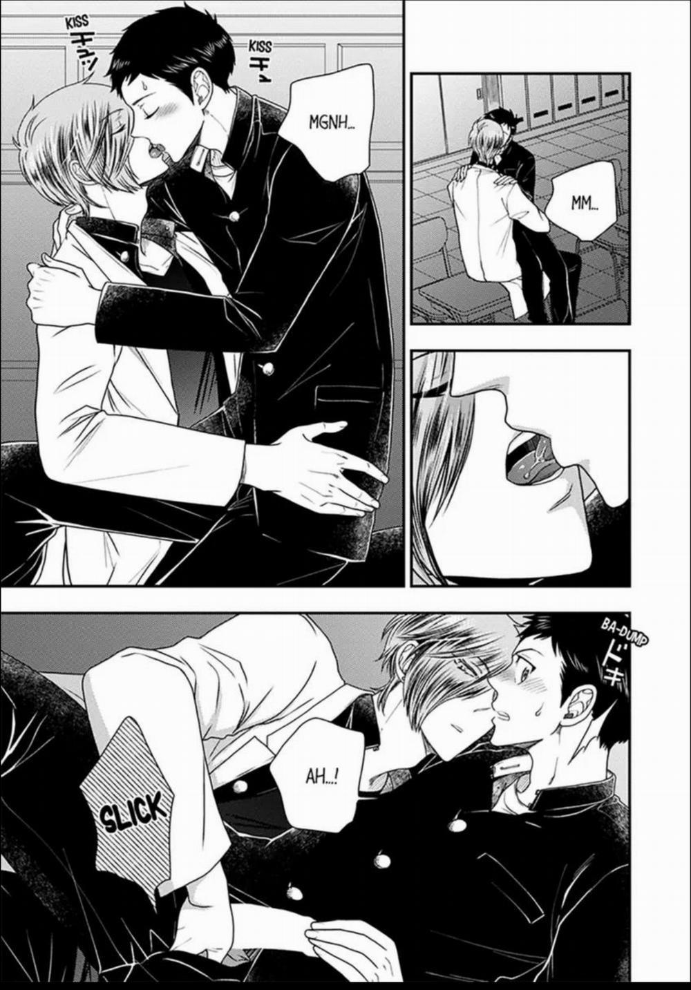 Giảng Dạy Làm Tình Cho Bạn Thời Thơ Ấu 5 trang 14