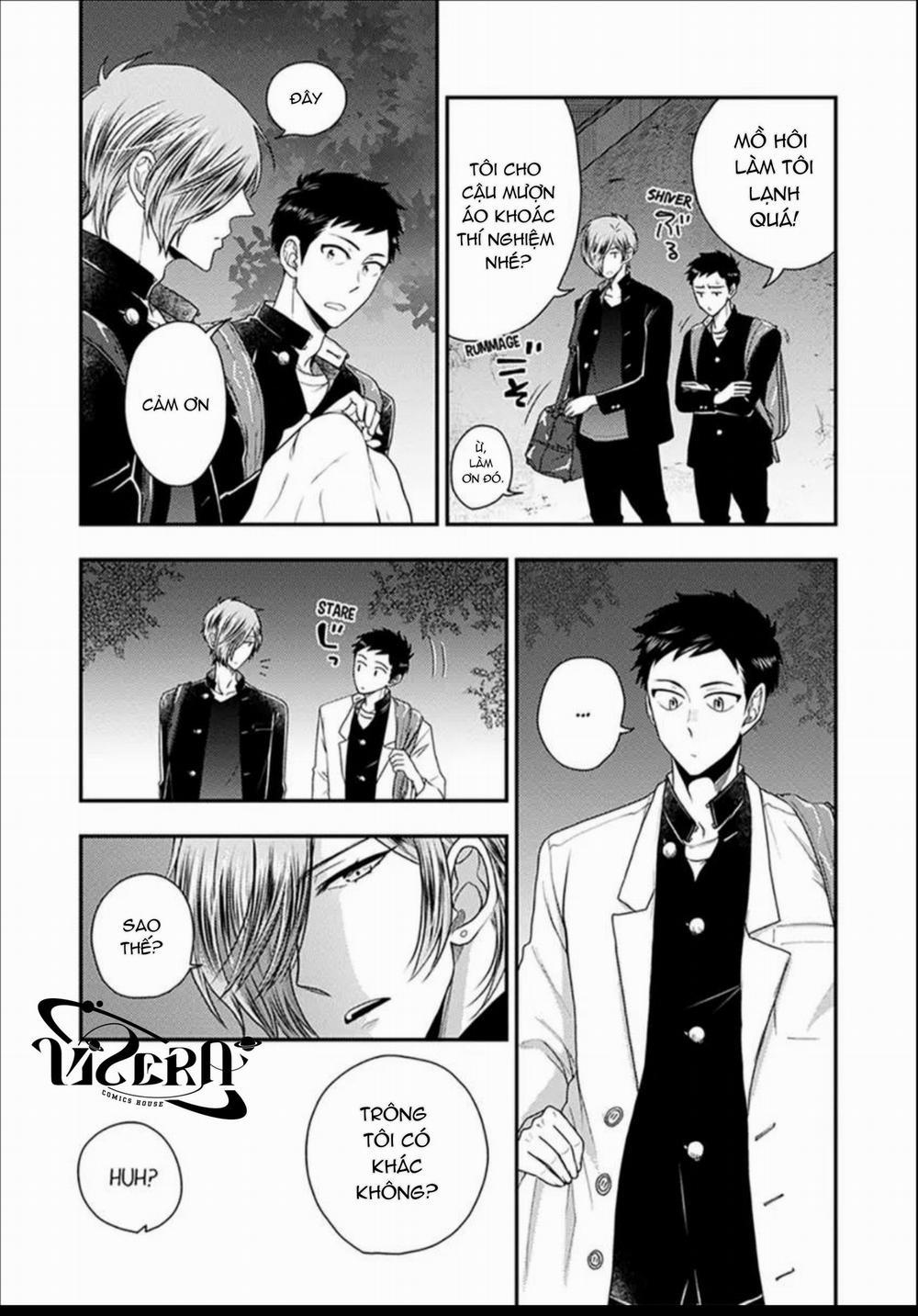 Giảng Dạy Làm Tình Cho Bạn Thời Thơ Ấu 5 trang 30