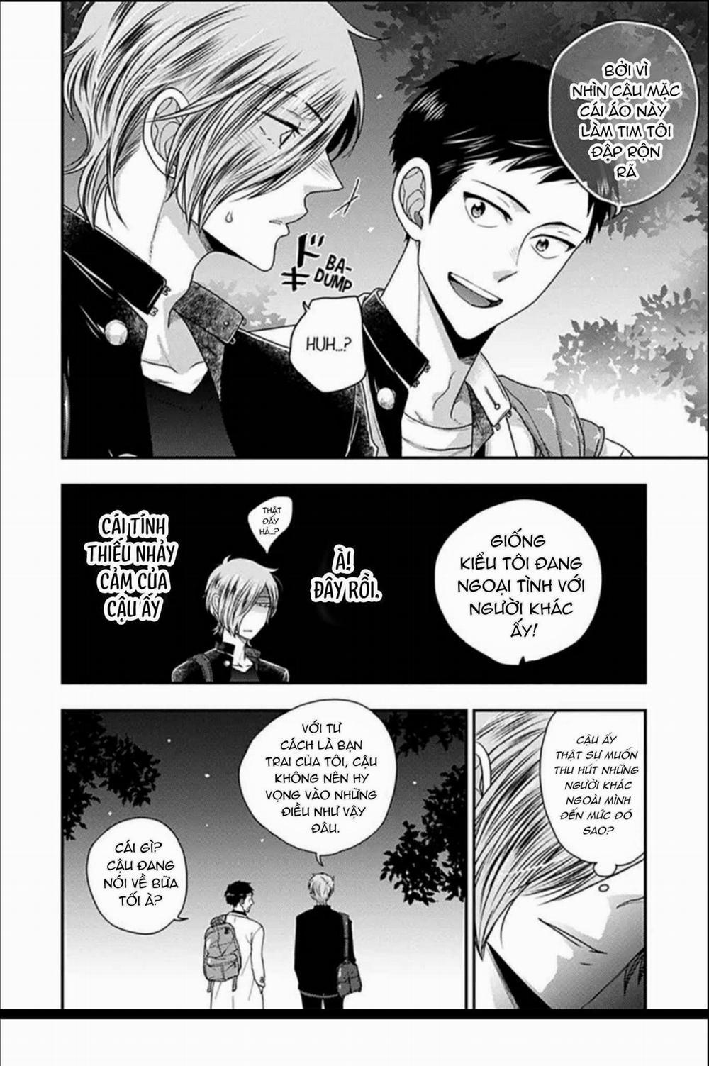 Giảng Dạy Làm Tình Cho Bạn Thời Thơ Ấu 5 trang 31