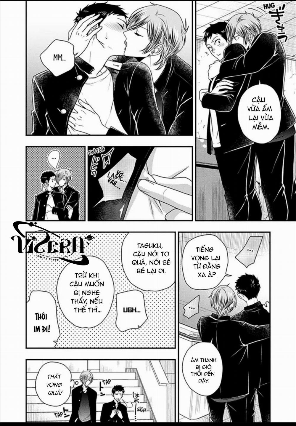 Giảng Dạy Làm Tình Cho Bạn Thời Thơ Ấu 5 trang 5