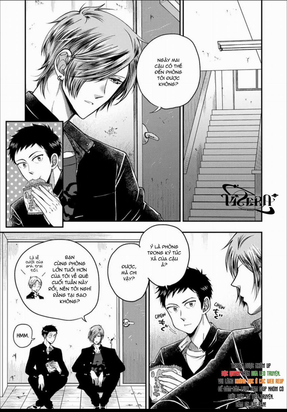 Giảng Dạy Làm Tình Cho Bạn Thời Thơ Ấu 6 trang 0