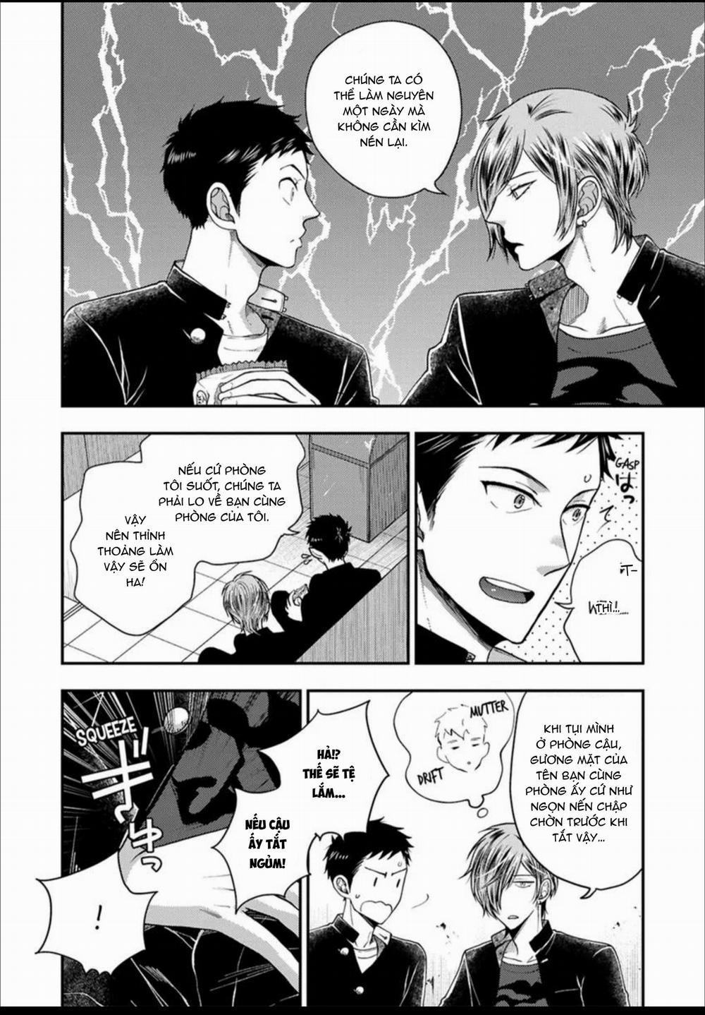 Giảng Dạy Làm Tình Cho Bạn Thời Thơ Ấu 6 trang 1