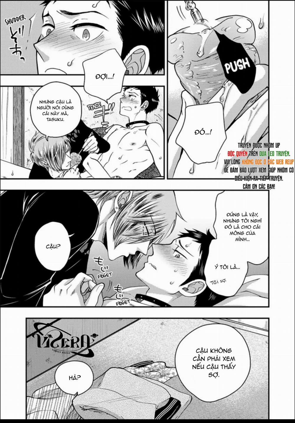 Giảng Dạy Làm Tình Cho Bạn Thời Thơ Ấu 6 trang 17