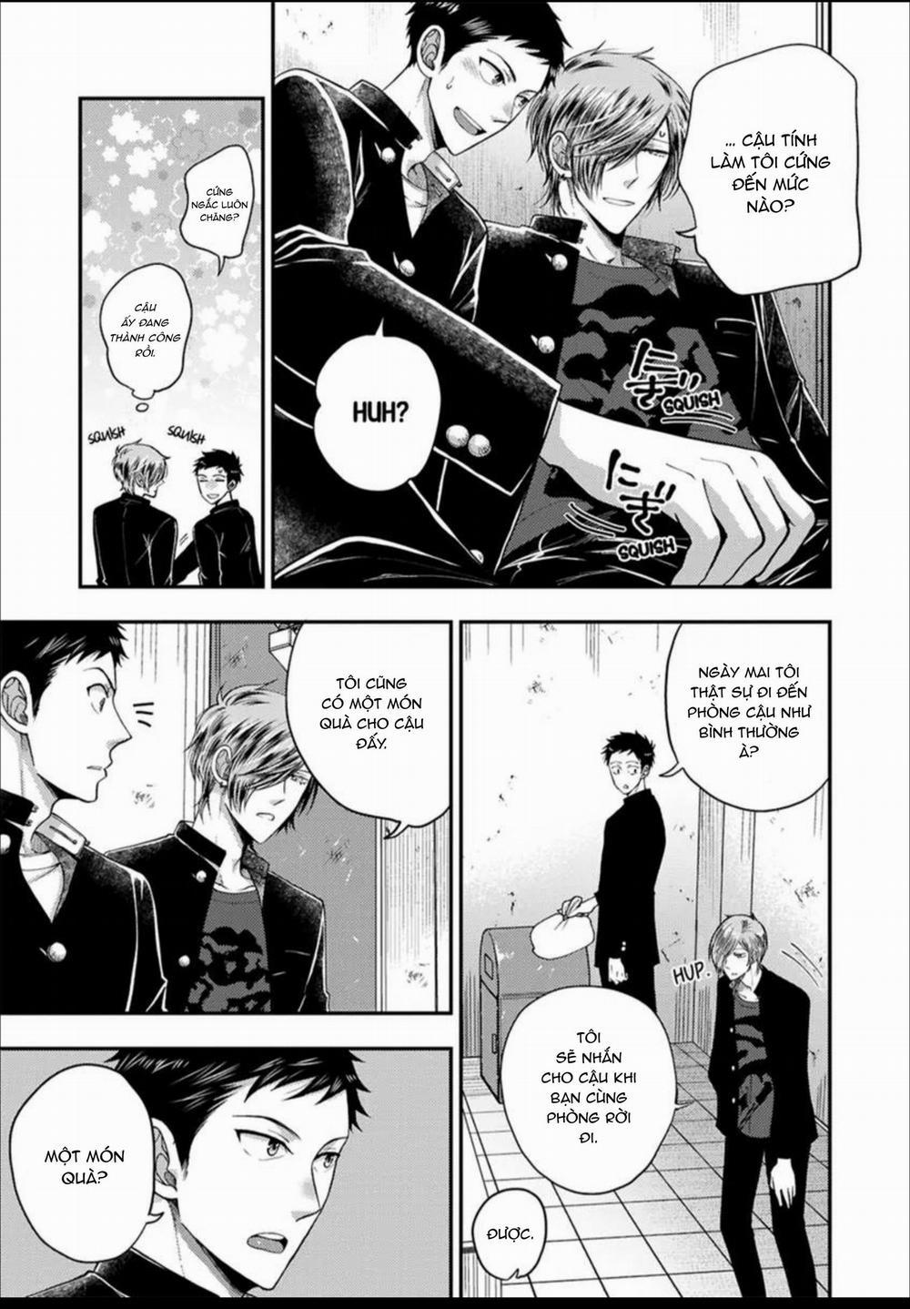 Giảng Dạy Làm Tình Cho Bạn Thời Thơ Ấu 6 trang 2