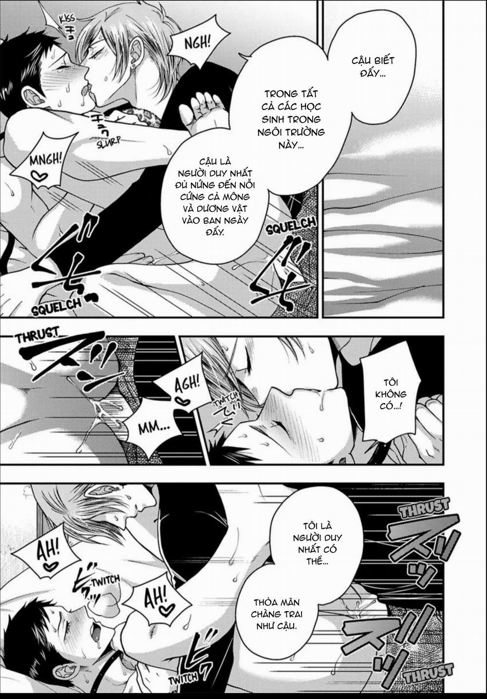 Giảng Dạy Làm Tình Cho Bạn Thời Thơ Ấu 6 trang 27