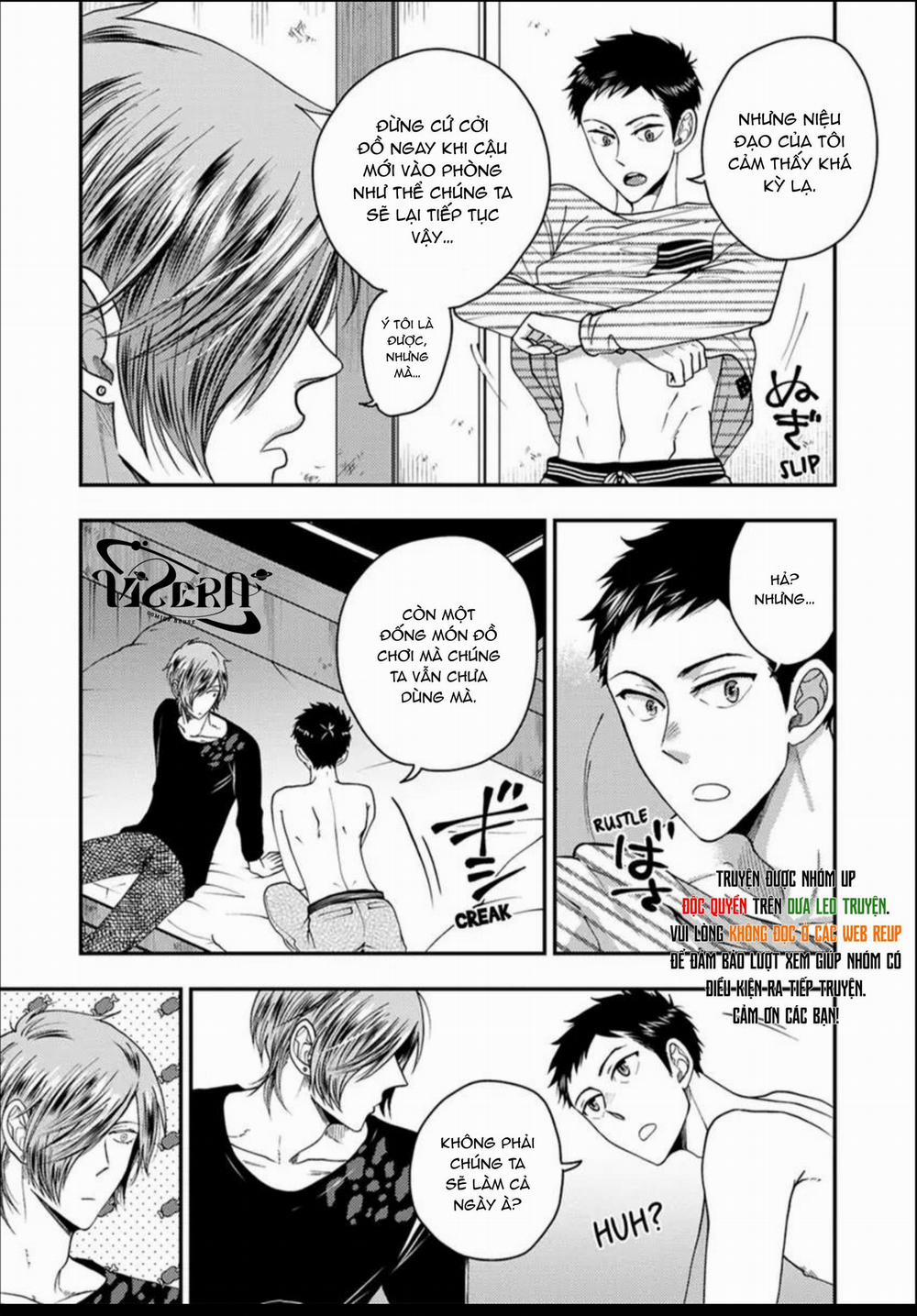 Giảng Dạy Làm Tình Cho Bạn Thời Thơ Ấu 6 trang 29