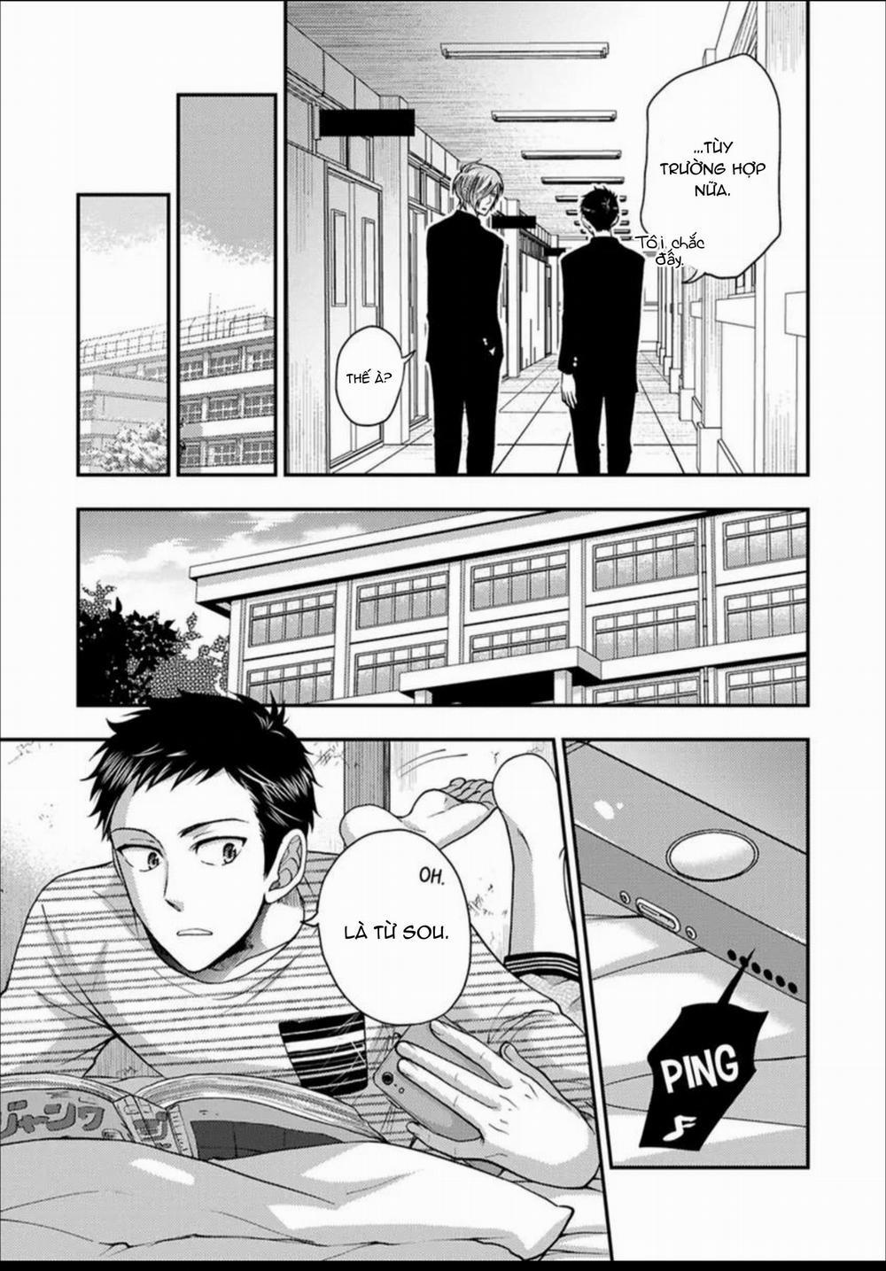 Giảng Dạy Làm Tình Cho Bạn Thời Thơ Ấu 6 trang 4