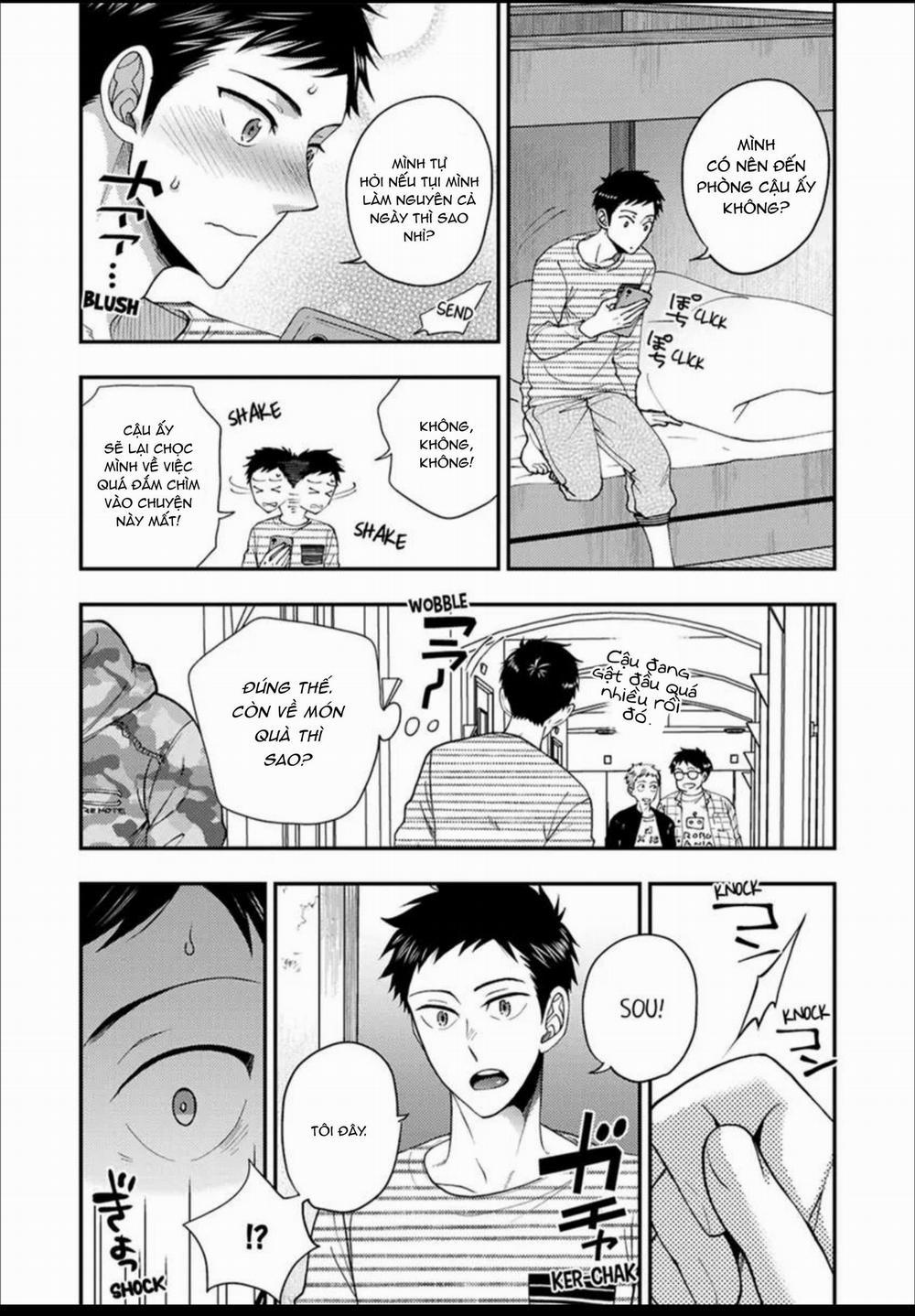 Giảng Dạy Làm Tình Cho Bạn Thời Thơ Ấu 6 trang 5