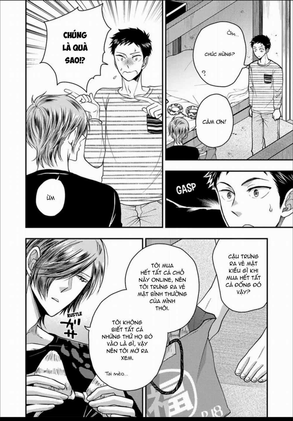 Giảng Dạy Làm Tình Cho Bạn Thời Thơ Ấu 6 trang 7