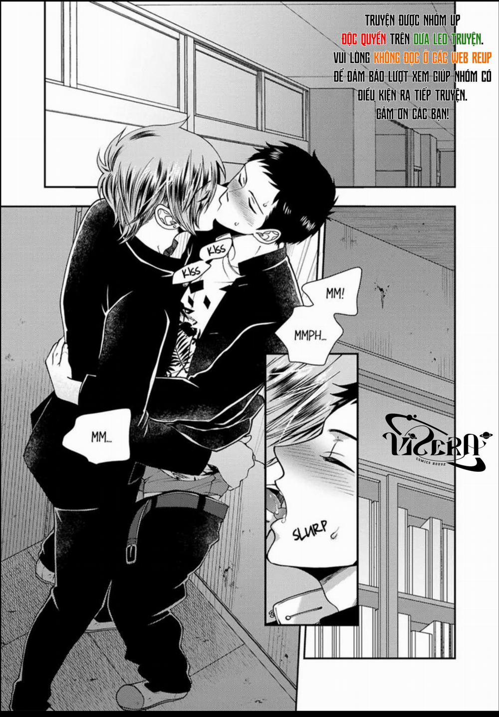 Giảng Dạy Làm Tình Cho Bạn Thời Thơ Ấu 7 trang 1