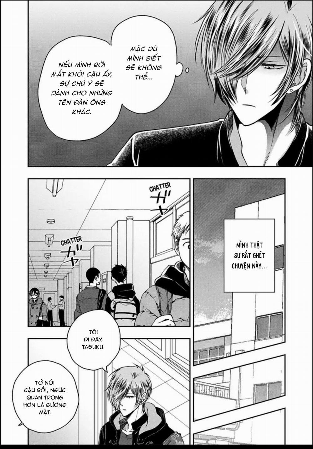 Giảng Dạy Làm Tình Cho Bạn Thời Thơ Ấu 7 trang 10