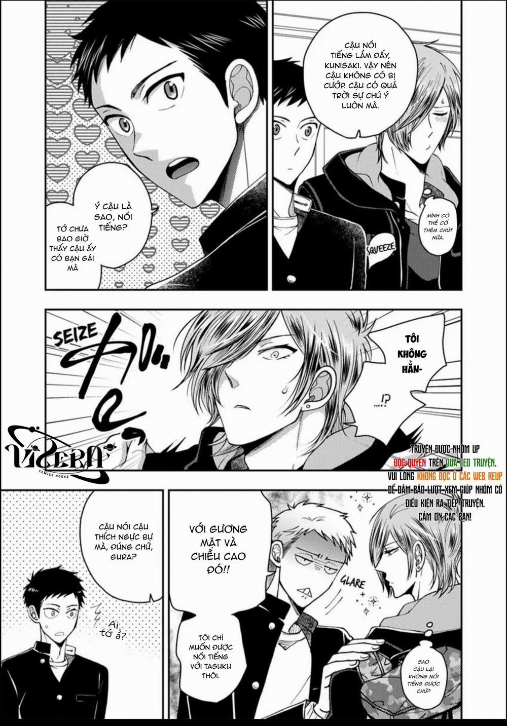 Giảng Dạy Làm Tình Cho Bạn Thời Thơ Ấu 7 trang 13